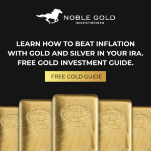 Inflation is a destroyer of wealth. Gold and Silver are wealth preservers. Check it out soon before its too late.